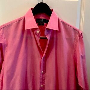 Polo by Ralph Lauren "Regent" Dress Shirt - Size 16.5 -Spread Collar